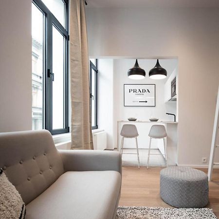 Studios Fully Equipped Near Place Stephanie Bruksela Zewnętrze zdjęcie